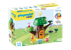 Playmobil - 1.2.3 & Disney: Winnie's & Piglet's Tree House​ (71316) thumbnail-1