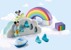 Playmobil - 1.2.3 & Disney: Mickys & Minnies Wolkenhaus (71319) thumbnail-2