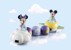 Playmobil - 1.2.3 & Disney: Mickys & Minnies Wolkenflug (71320) thumbnail-2