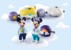 Playmobil - 1.2.3 & Disney: Mickys & Minnies Wolkenflug (71320) thumbnail-3