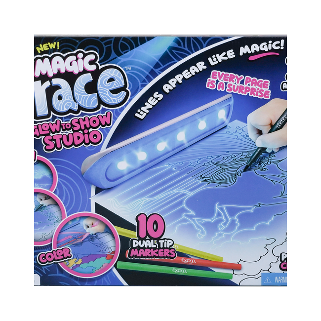 Magic Trace - Light To Draw Station Kit ( 40279 )