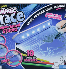 Magic Trace - Lys til tegnestation