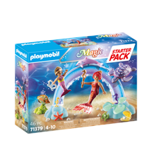 Playmobil - Starter Pack havfruer (71379)