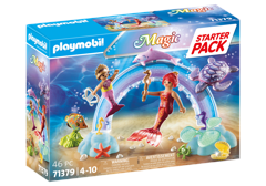 Playmobil - Starter Pack Mermaids (71379)