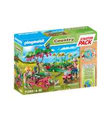Playmobil - Starter Pack Vegetable Garden (71380)