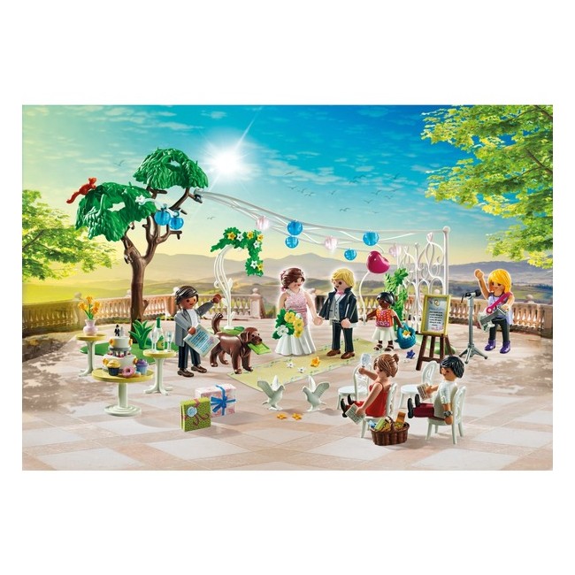 Playmobil - Wedding Reception (71365)