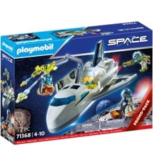 Playmobil - Mission Space Shuttle (71368)