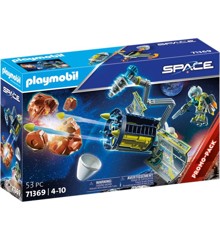 Playmobil - Meteoroid Destroyer (71369)