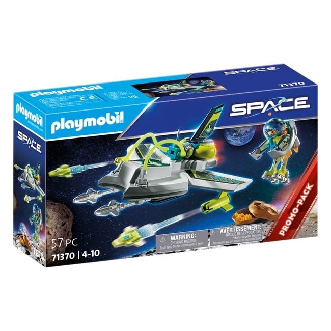 Playmobil - Mission Space Drone (71370)