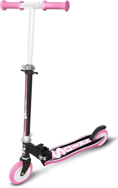 Skids Control - Foldable Scooter. PP deck - PINK ( 60224 )