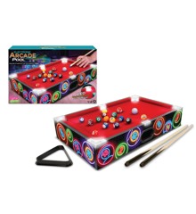 Electronisk Arkade Pool/Billiard