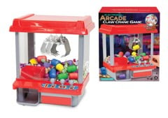 Arcade Claw Crane with price capsules (GA014B)