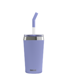SIGG - Helia Tumbler Mug - Peaceful Blue (0,45 L) (6015.00)