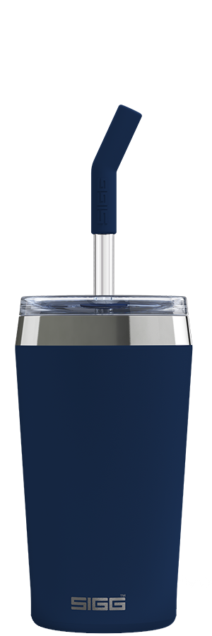 SIGG - Helia Tumbler Mug - Night Ink (0,45 L) (6015.20)