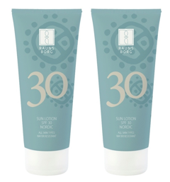 Raunsborg - 2 x Sonnenlotion SPF 30 200 ml