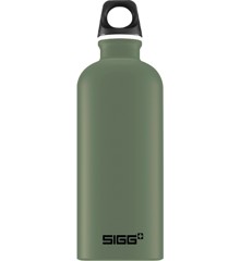 SIGG - Traveller - Leaf Green (0,6 L) (8744.10)