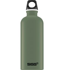 SIGG - Traveller - Leaf Green (0,6 L)