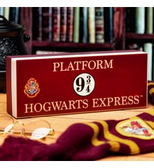 Hogwarts Express Logo Light