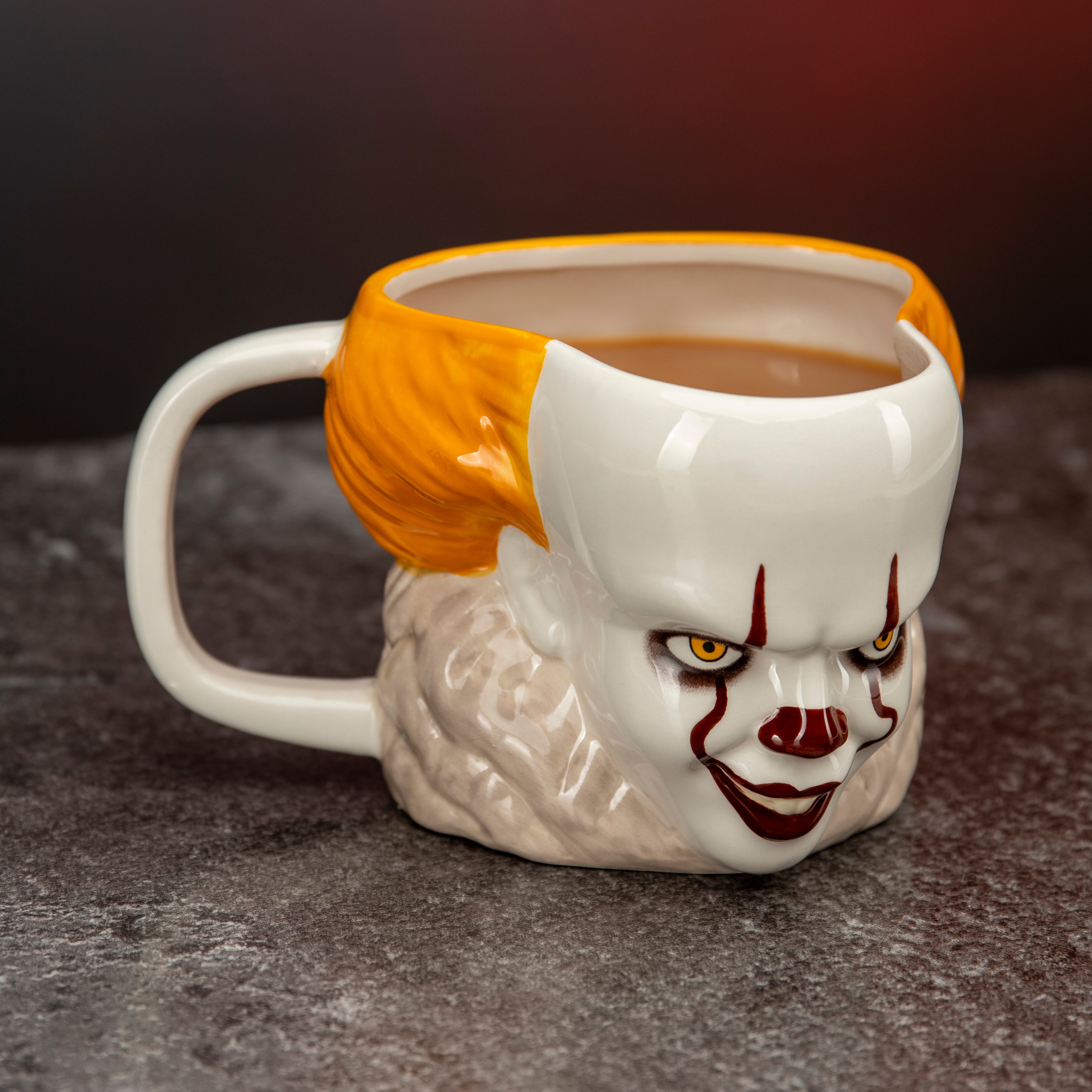 Pennywise Shaped Mug