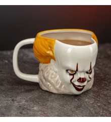 Pennywise Shaped Mug