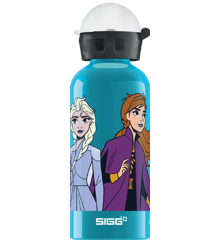 SIGG - KBT - Anna & Elsa  (0,4 L) (8869.50)