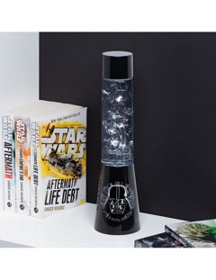 Star Wars Plastic Flow Lamp 33cm HOME