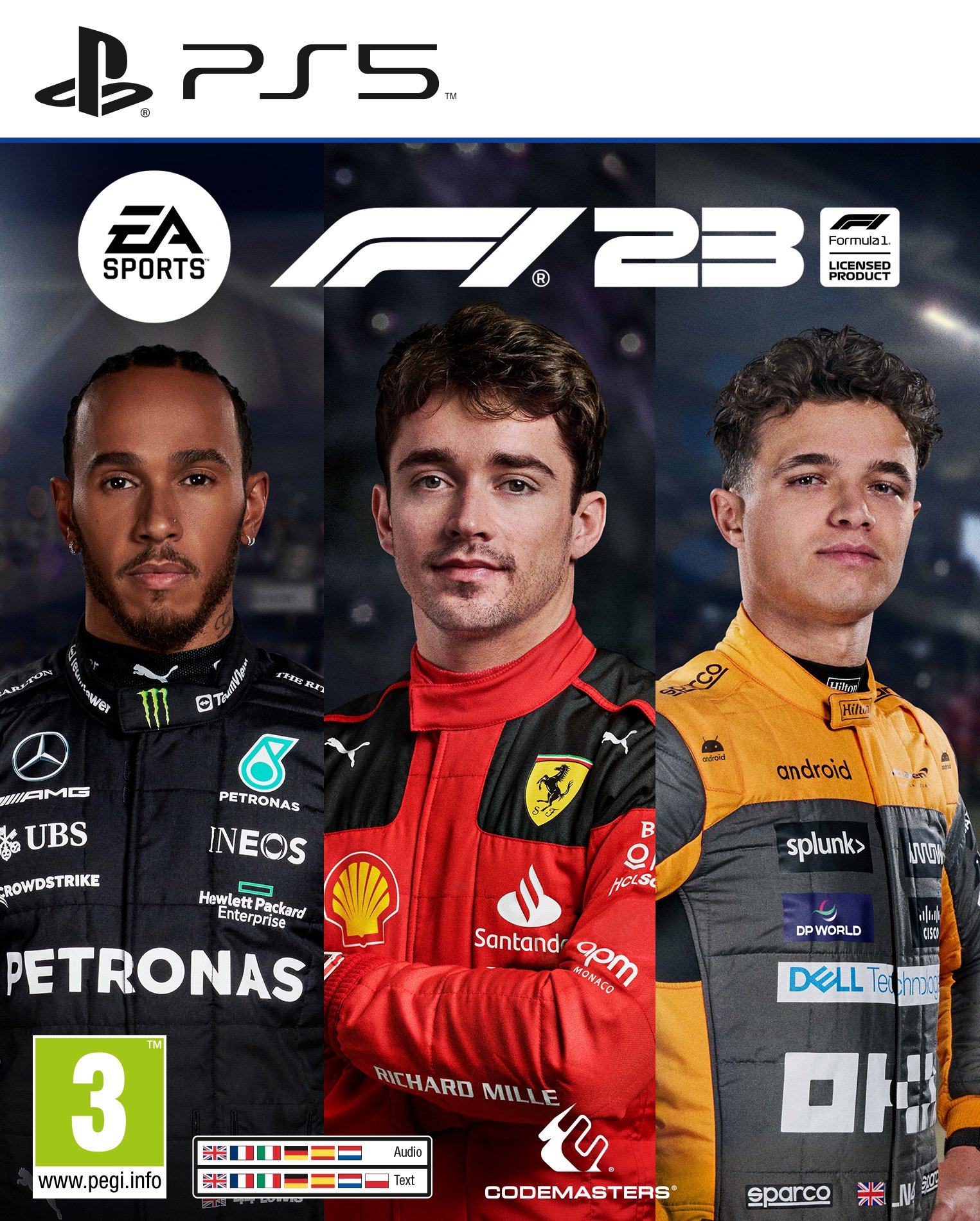 F1 23 - Videospill og konsoller