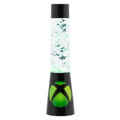 XBOX Plastic Flow Lamp 33cm