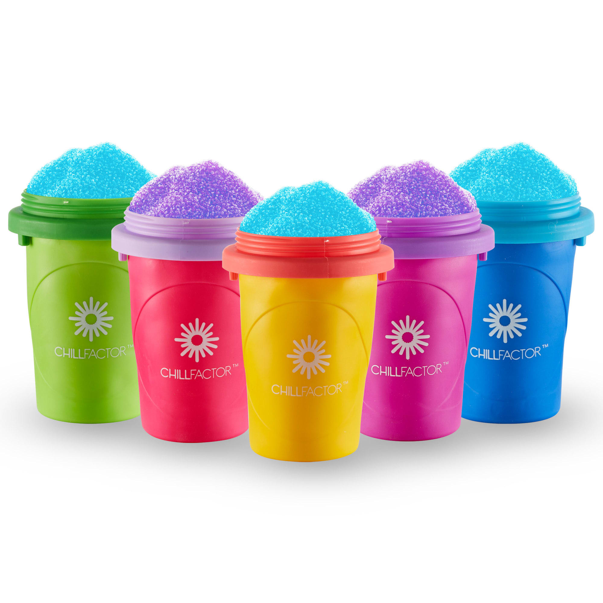 ChillFactor - Fruitastic assorted - (07940)