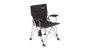 Outwell - Campo Black Foldable chair with Padded Armrests - 2 pieces (470233) thumbnail-3