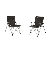 Outwell - Goya Chair - Black - 2 pieces (470044)