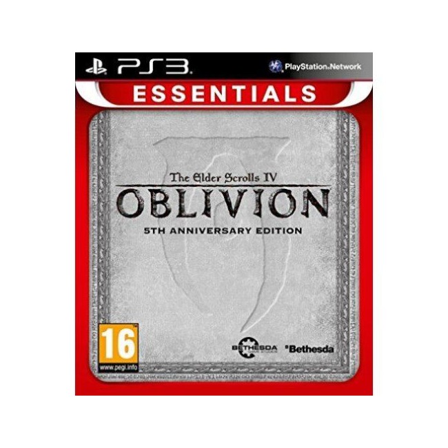 The Elder Scrolls IV: Oblivion 5th Anniversary Edition (Essentials)