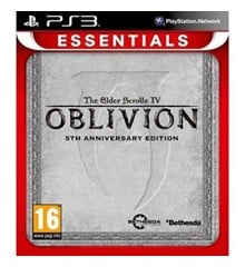 The Elder Scrolls IV: Oblivion 5th Anniversary Edition (Essentials)
