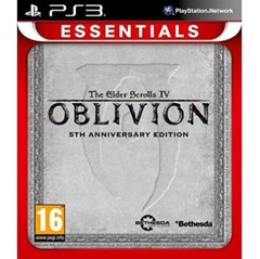 The Elder Scrolls IV: Oblivion 5th Anniversary Edition (Essentials)