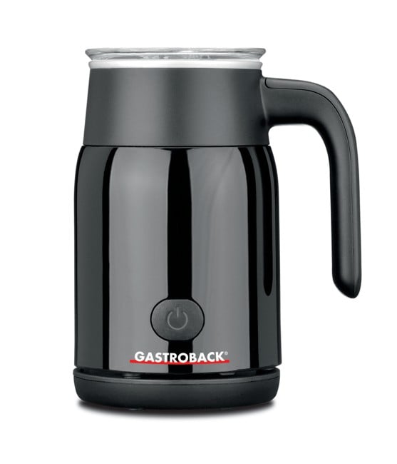Gastroback - Milk Frother Latte Magic - black (12-42326)