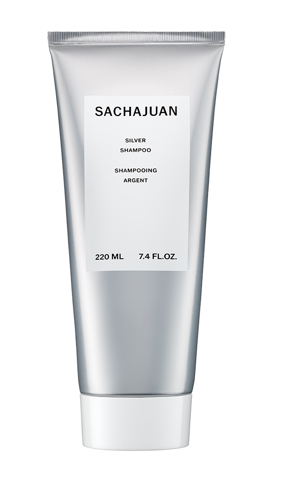 SACHAJUAN - Silver Shampoo 220 ml - Skjønnhet