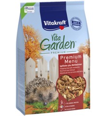 Vitakraft - Vita Garden® Premium Menu, Pindsvinefoder 600g