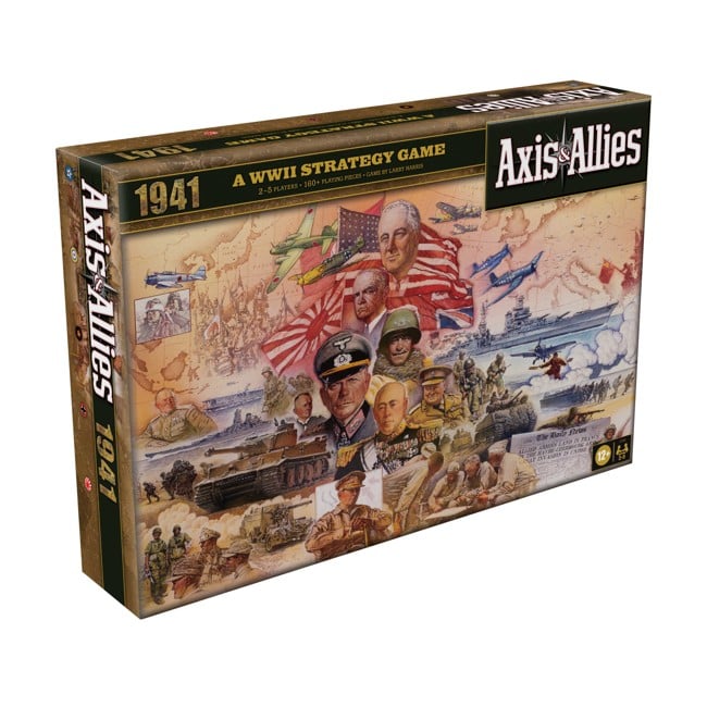 Axis & Allies - 1941 (RGD02553)