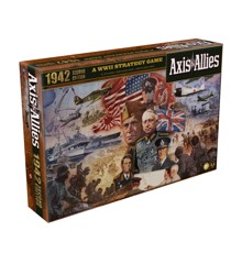 Axis & Allies - 1942 2nd Edition (RGD02554)