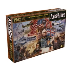 Axis & Allies - 1942 2nd Edition (RGD02554)