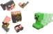 Minecraft - Legends Creeper vs Piglin Bruiser thumbnail-3