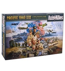 Axis & Allies - 1940 Pacific 2nd Edition (RGD02555)