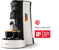 Senseo - Select Kaffemaskine CSA230/01 - Hvid thumbnail-7