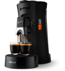 Senseo - Select Kaffemaskin CSA230/61 - Svart