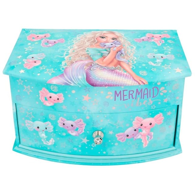 TOPModel - Jewellery Box MERMAID - (412440)