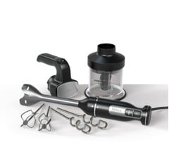 Ninja - Foodi 3-in-1 Hand Blender, Hand Blender & Mini Chopper CI100EU