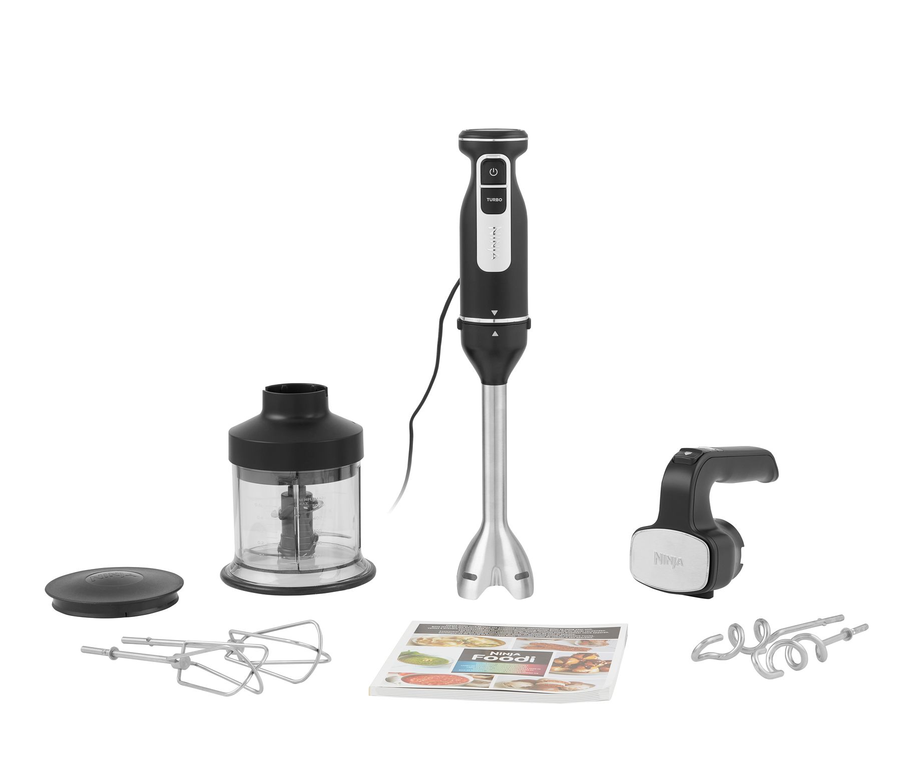 Ninja - Foodi Stavblender - 3-i-1