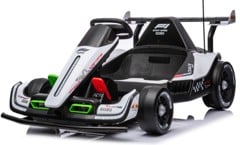 Azeno - Elbil - Formula Gokart Drifter 2