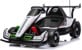 Azeno - Elektroauto - Formula Gokart Drifter 2 (6951158) thumbnail-1