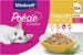 Vitakraft - Poésie®Classique multipack, poultry choice in sauce 12x85gr thumbnail-1